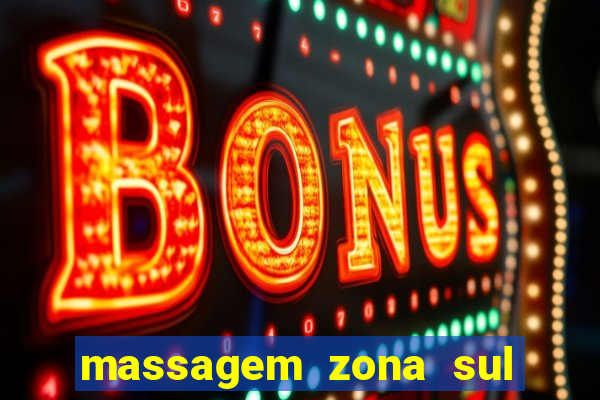 massagem zona sul porto alegre